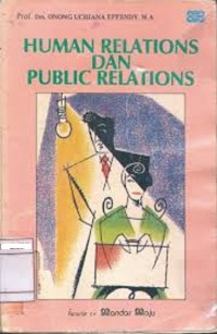 Image of Human relations dan public relations