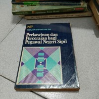 Image of Perkawinan dan perceraian bagi pegawai negeri sipil