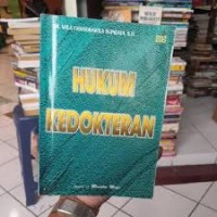 Image of Hukum kedokteran