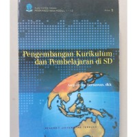 Image of Pengembangan kurikulum dan pembelajaran SD