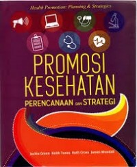 Image of Promosi kesehatan: perencanaan dan strategi