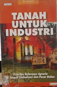 Image of Tanah untuk industri
