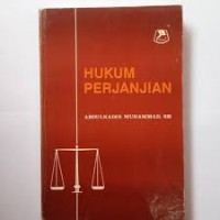 Image of Hukum perjanjian