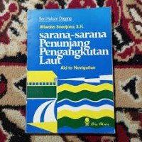 Image of Sarana-sarana penunjang pengangkutan laut