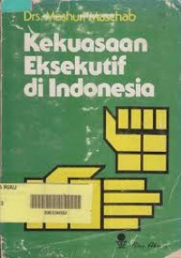Image of Kekuasaan eksekutif di Indonesia
