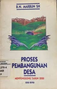Image of Proses pembangunan desa menyongsong tahun 2000
