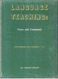 Image of Language teaching cases and comments