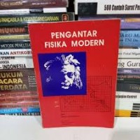 Image of Pengantar fisika modern