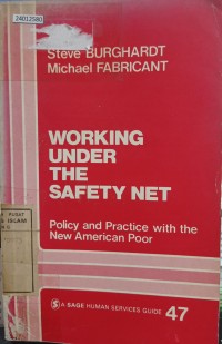 Image of Working under the safety net