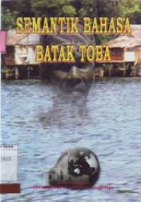 Image of Semantik Bahasa Batak Toba