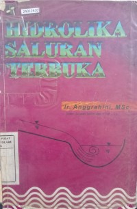 Image of Hidrolika saluran terbuka