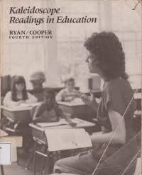 Image of Kaleidoscope readings in education