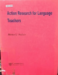 Image of Action research for languange teachers