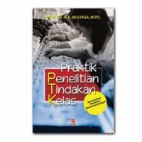 Image of Praktik penelitian tindakan kelas