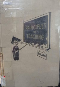 Image of Principles of teaching