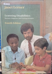 Image of Learning disabilities: theories, diagnosis, and teaching strategies