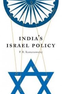 Image of India's Israel policy