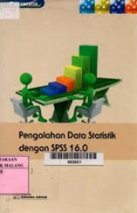 Image of Seri profesional: pengolahan data statistik dengan SPSS 16.0