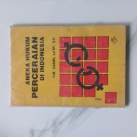 Image of Aneka hukum perceraian di indonesia