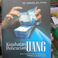 Image of Kejahatan pencucian uang: Modus-modus pencucian uang(money laundering