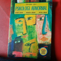 Image of Psikologi abnormal : jilid 2