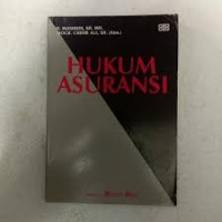 Image of Hukum asuransi