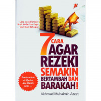 Image of 7 cara agar rezeki semakin bertambah dan barakah