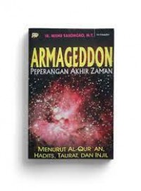 Image of Armageddon: Peperangan akhir zaman