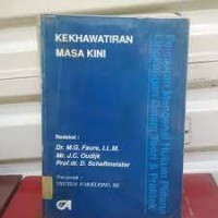 Image of Kekhawatiran masa kini