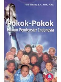 Image of Pokok-pokok: Hukum penitensier indonesia