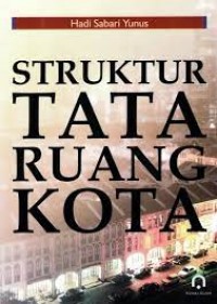 Image of Struktur tata ruang kota