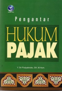Image of Pengantar hukum pajak