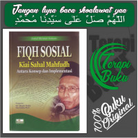 Image of Fiqh sosial kiai sahal mahfudh antara konsep dan implementasi