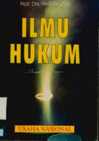 Image of Ilmu hukum
