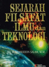 Image of Sejarah filsafat ilmu dan teknologi