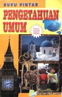 Image of Buku pintar pengetahuan umum
