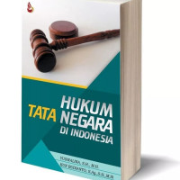 Image of Hukum tata negara di indonesia