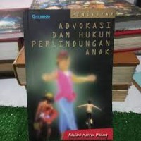 Image of Pengantar advokasi dan hukum perlindungan anak