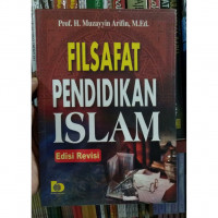Image of Filsafat pendidikan Islam