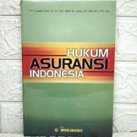 Image of Hukum asuransi indonesia