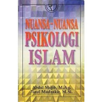 Image of Nuasa-nuasa psikologi islam