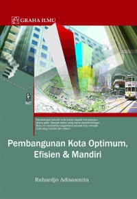 Image of Pembangunan kota optimum, efisien & mandiri
