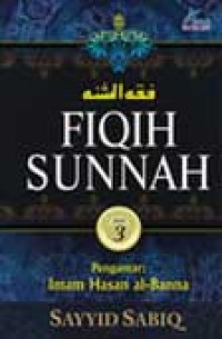 Image of Fiqih sunnah (jilid 3)