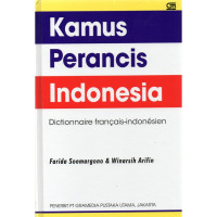 Image of Kamus perancis-indonesia