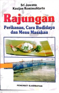 Image of Rajungan : perikanan, cara budidaya dan menu masakan