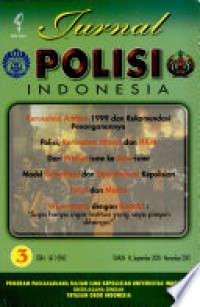 Image of Jurnal polisi indonesia