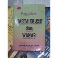 Image of Pengelolaan harta trust dan wakaf