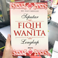 Image of Seputar fiqih wanita lengkap