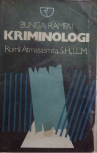 Image of Bunga rampai kriminologi