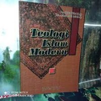 Image of Teologi islam modern